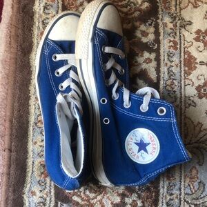 all star high top converse